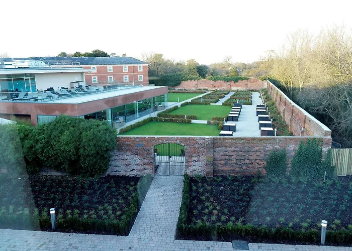 DoubleTree By Hilton Hotel & Spa Chester