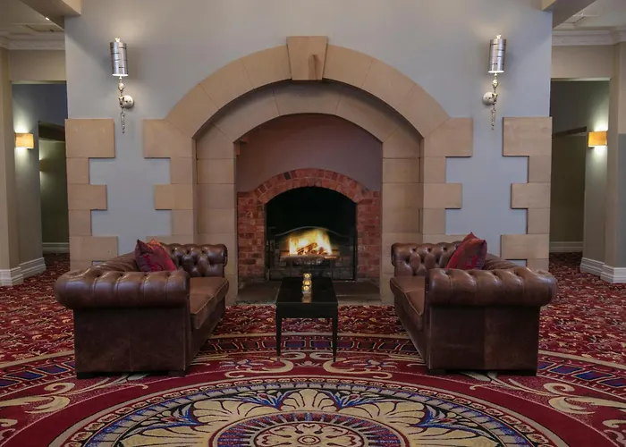 Crabwall Manor & Spa - BW Signature CollectionSpa Hotel