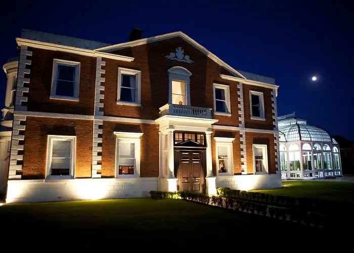 DoubleTree By Hilton Hotel & Spa Chester